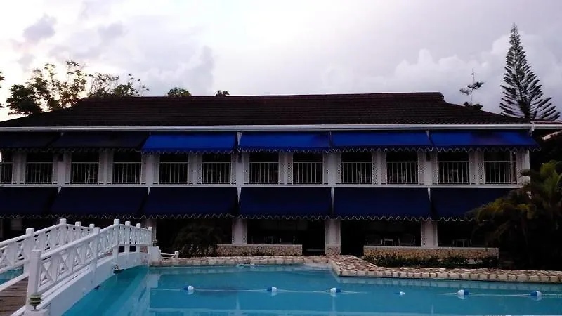 Hibiscus Lodge Hotel Ocho Rios Jamaica