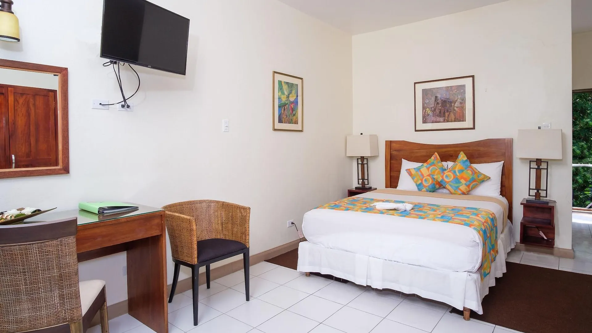 ***  Hibiscus Lodge Hotel Ocho Rios Jamaica