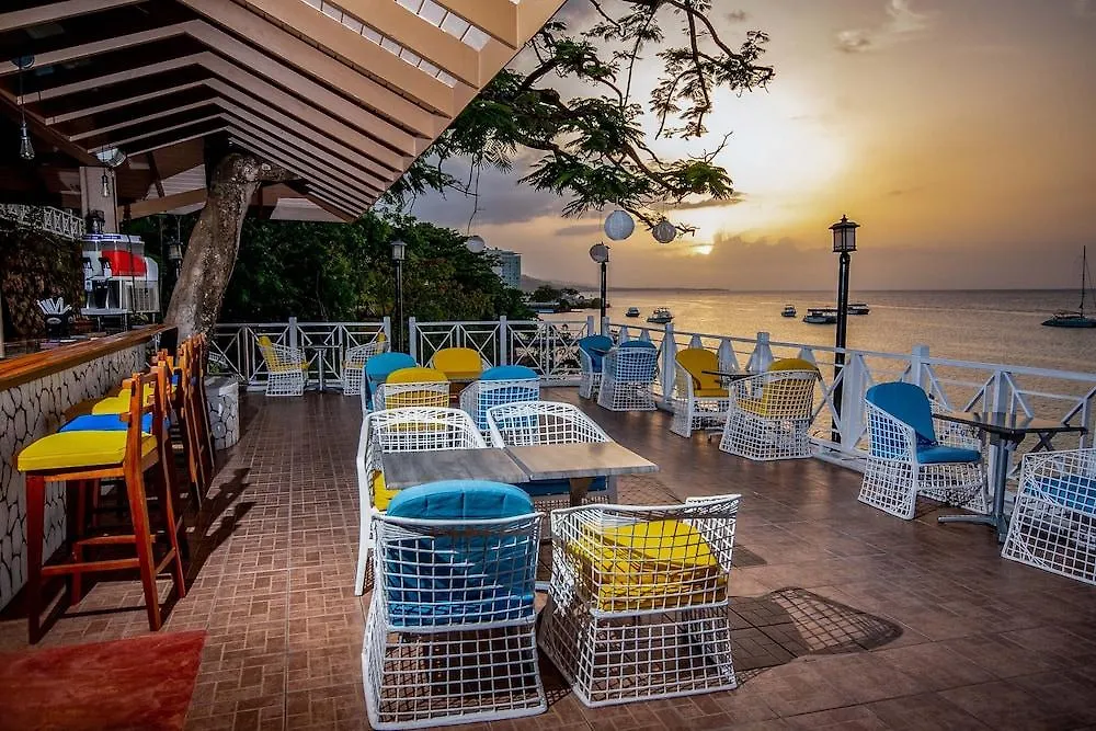Hibiscus Lodge Hotel Ocho Rios 3*,  Jamaica