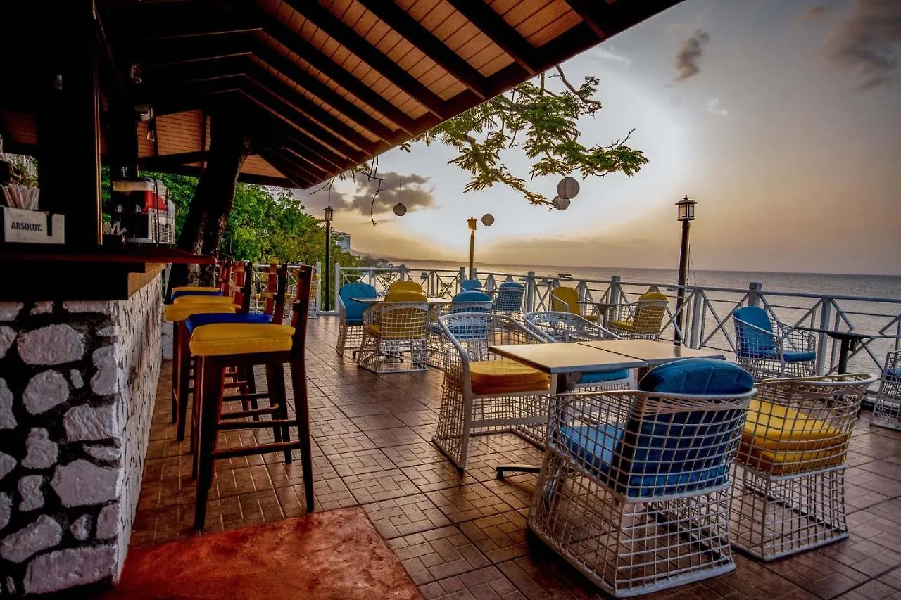 Hibiscus Lodge Hotel Ocho Rios Jamaica