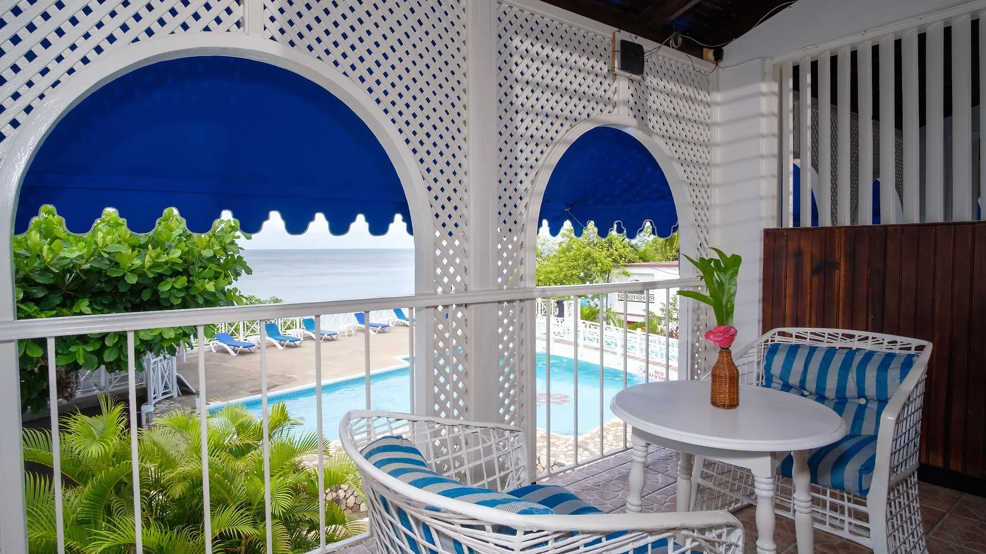 Hibiscus Lodge Hotel Ocho Rios 3*,