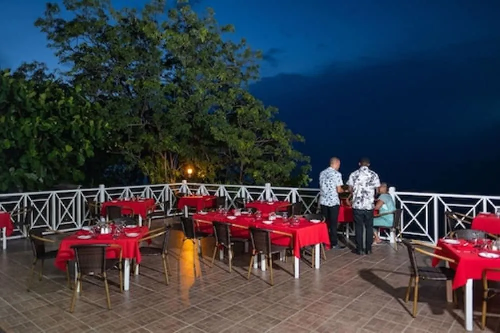 Hibiscus Lodge Hotel Ocho Rios