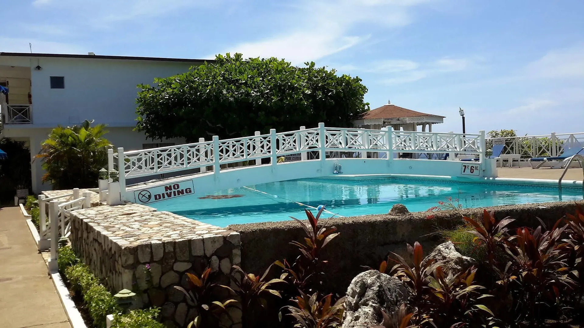 Hibiscus Lodge Hotel Ocho Rios 3*,
