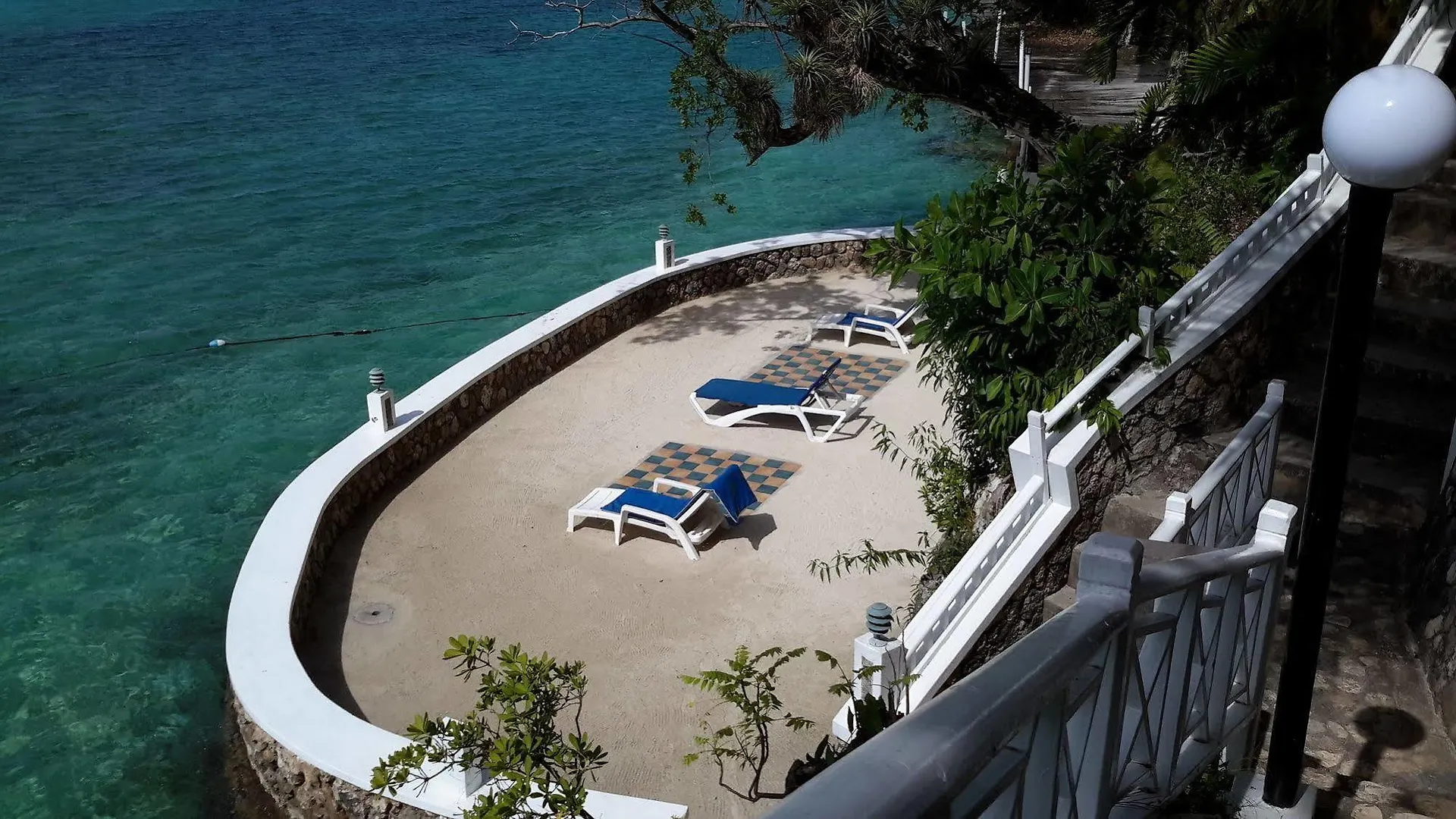***  Hibiscus Lodge Hotel Ocho Rios Jamaica