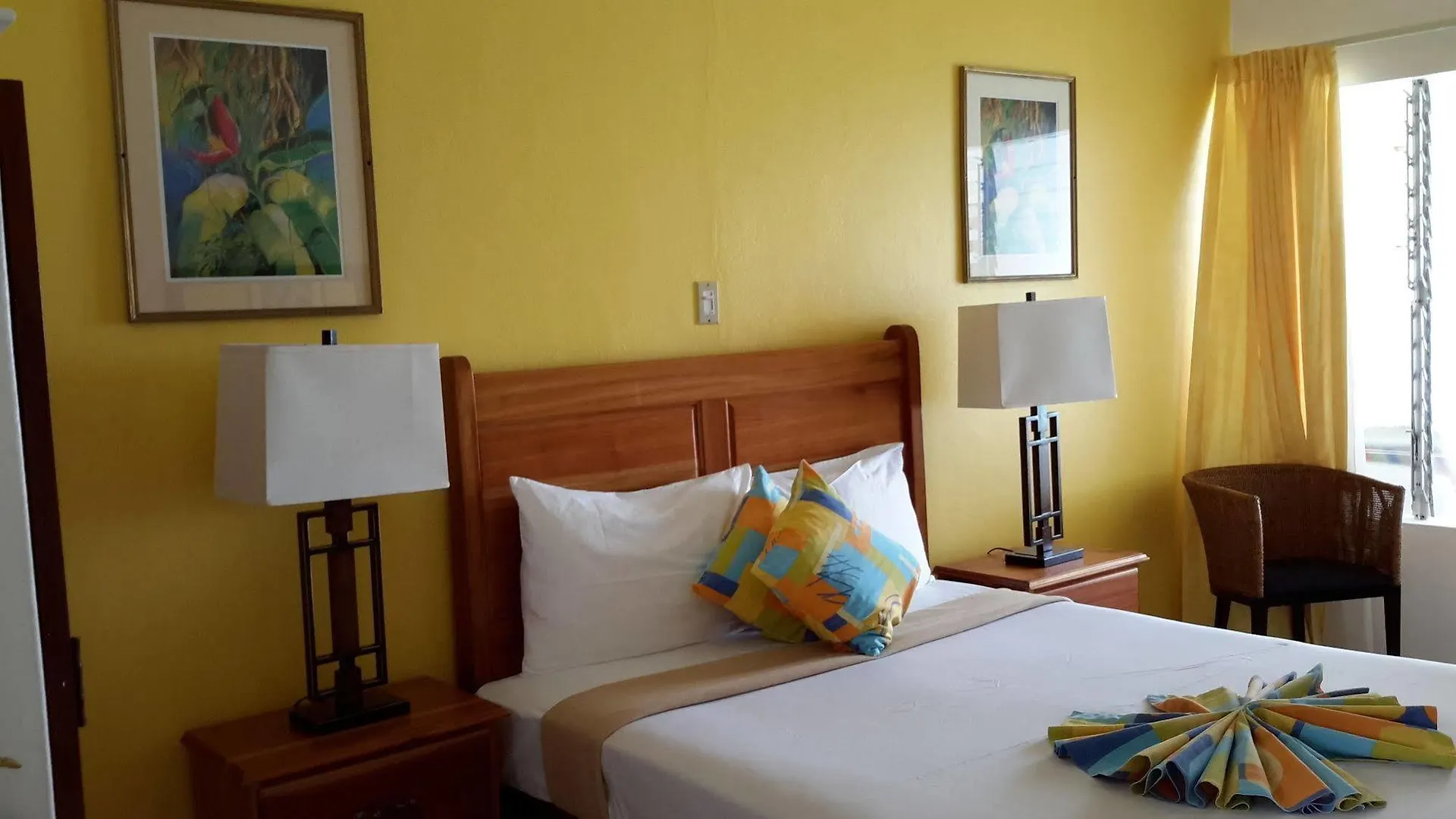 Hibiscus Lodge Hotel Ocho Rios